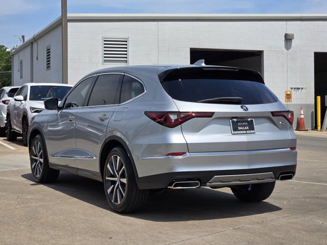 used 2026 Acura MDX car, priced at $49,425
