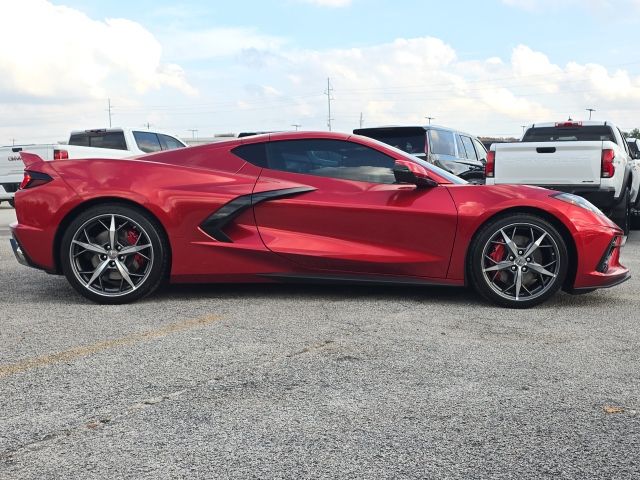 2022 Chevrolet Corvette Stingray:44633A1