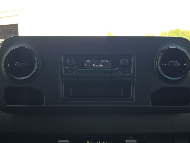 2025 Mercedes-Benz Sprinter 2500 Cargo 144 WB:167688A