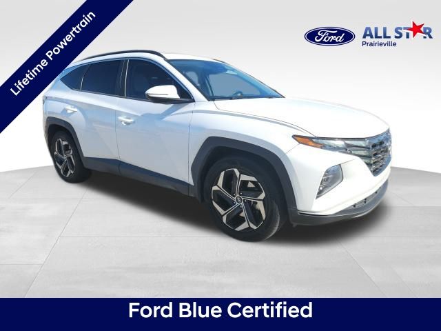 2022 Hyundai Tucson SEL FWD