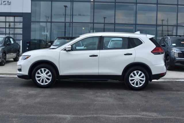 Used 2017 Nissan Rogue SL 4D Sport Utility