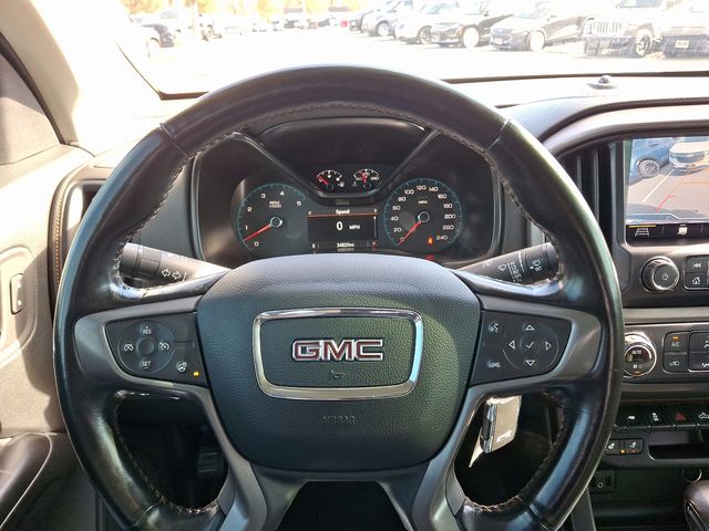 2022 GMC Canyon AT4 w/Leather 20