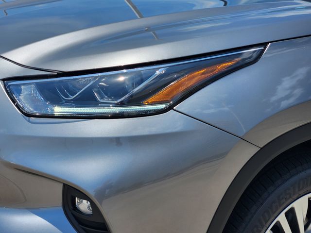 2026 Toyota Highlander Hybrid Platinum - 5