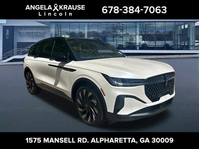 2026 Lincoln Nautilus Reserve AWD's photo