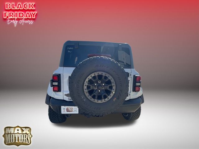 2024 Ford Bronco Raptor 34