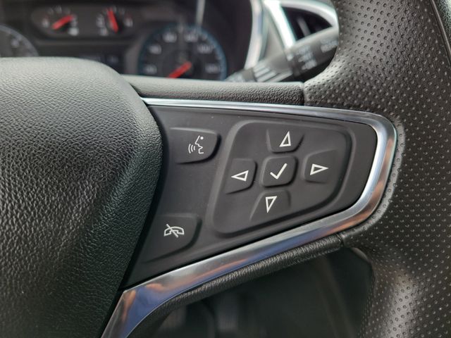 2019 Chevrolet Equinox LS White at DeMontrond Gulf Freeway