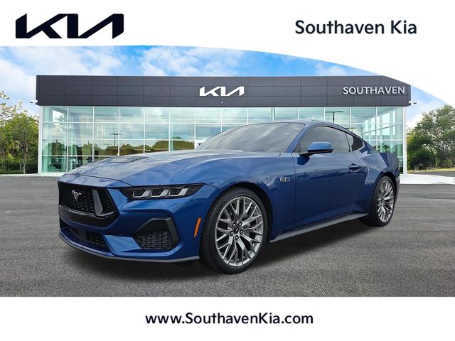 2024 Ford Mustang GT Premium Fastback RWD