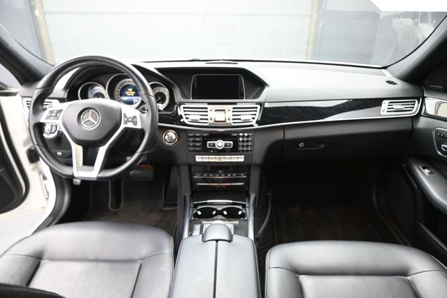 Used 2014 Mercedes-benz E-Class Sedan