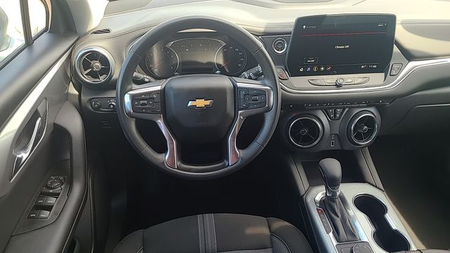 Used 2025 Chevrolet Blazer SUV