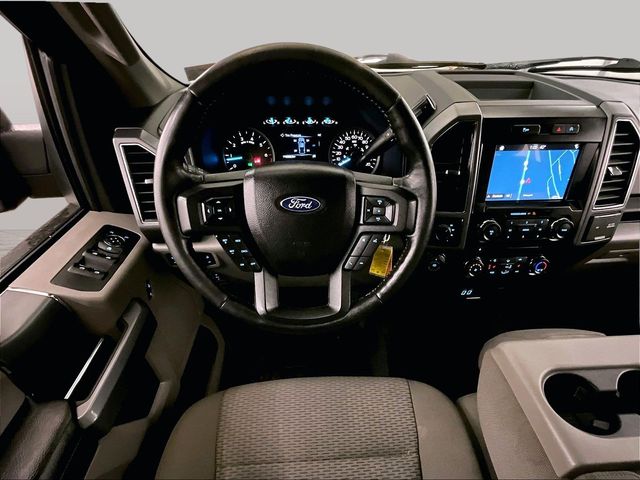 2018 Ford F-150 XLT Red at Luther Ford