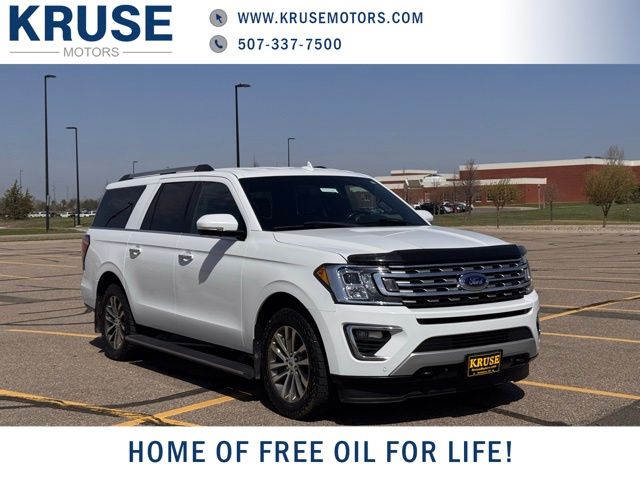 2018 Ford Expedition MAX Limited