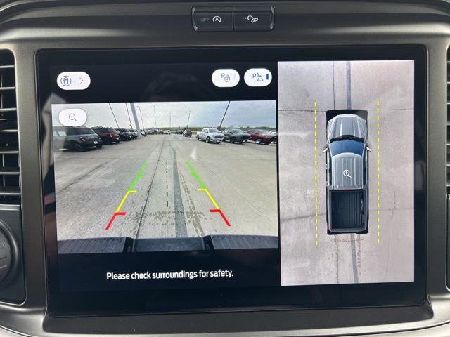 New 2026 Ford F-150 Truck