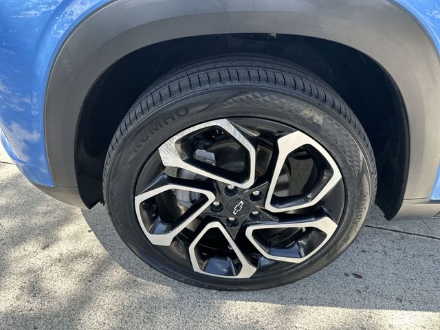 2024 Chevrolet Trax - $17,480