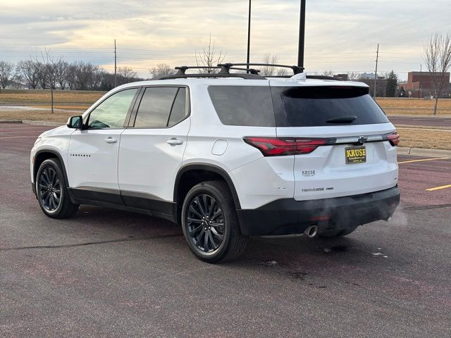 2022 Chevrolet Traverse RS