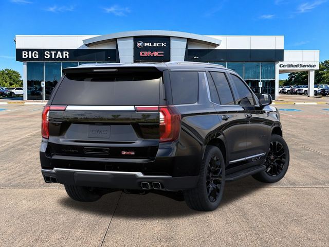 2026 GMC Yukon Denali Black at Big Star Chrysler Jeep Dodge Ram 