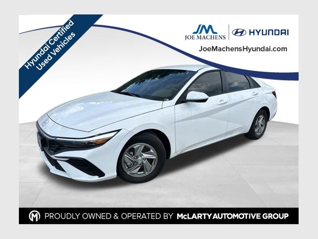 2026 Hyundai Elantra