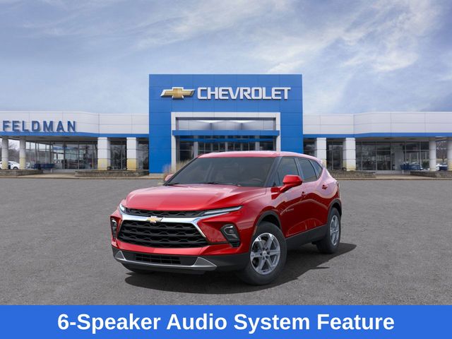 New 2025 Chevrolet Blazer For Sale in Livonia, MI