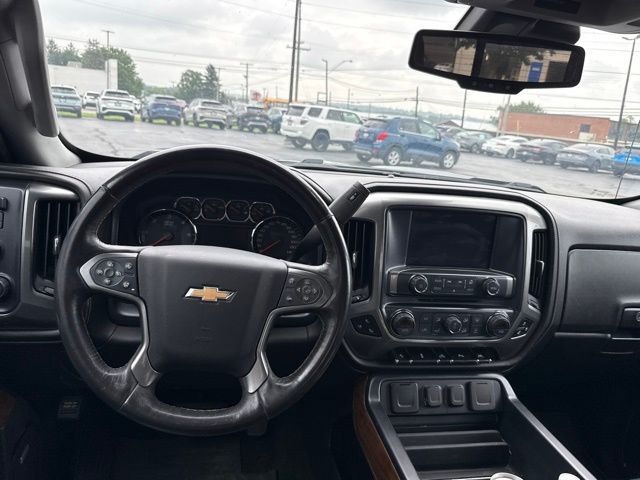Used 2018 Chevrolet Silverado 1500 Truck