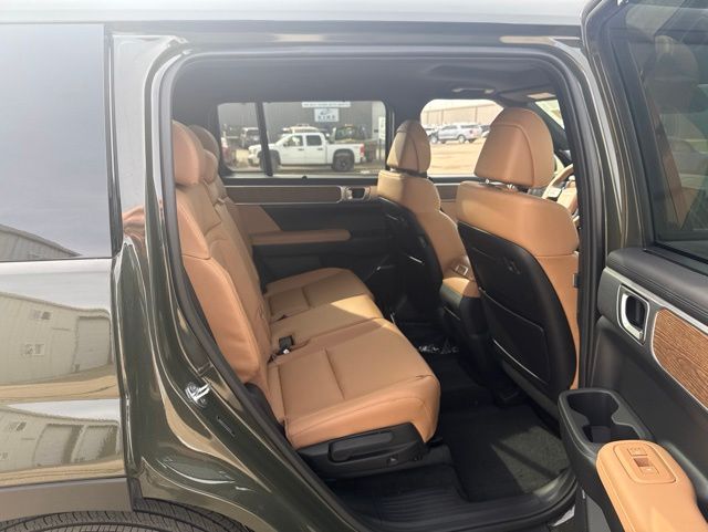 2026 Green Hyundai Santa Fe Limited AWD SUV