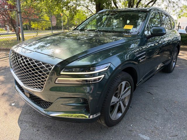 2021 Genesis GV80 3.5T Advanced +