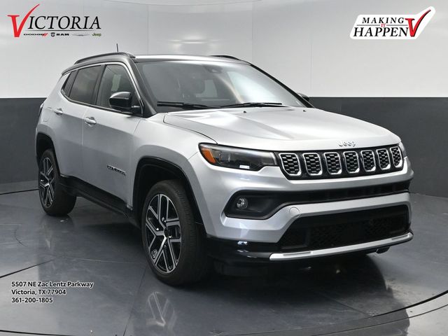 2025 Jeep Compass Limited 4WD