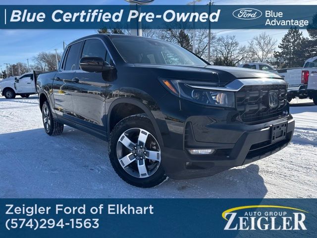 2024 Honda Ridgeline RTL AWD