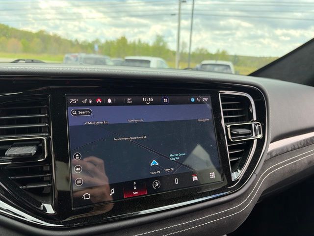 2021 Dodge Durango SRT Hellcat Red at South Hills CDJR