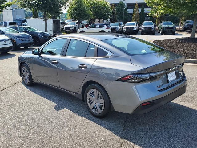Used 2026 Nissan Sentra Sedan