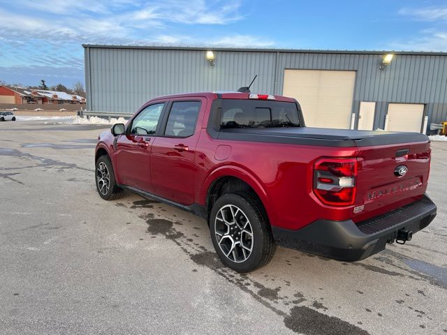 2025 Ford Maverick Lariat SuperCrew AWD