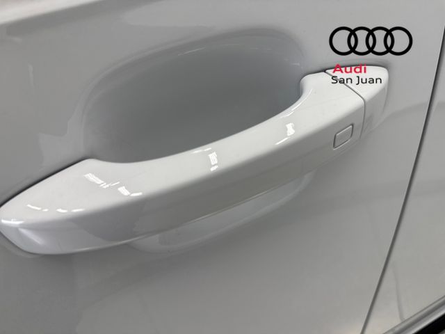 New 2026 White Audi 45 Premium image 9