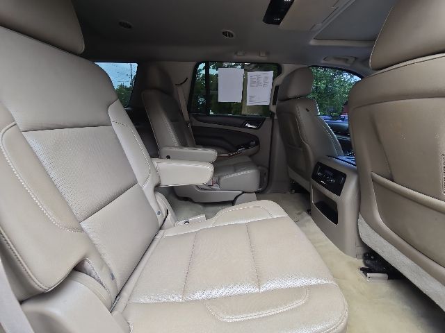 2016 Chevrolet Tahoe LTZ:167577C