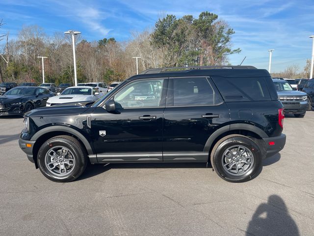 2024 Ford Bronco Sport Big Bend 2