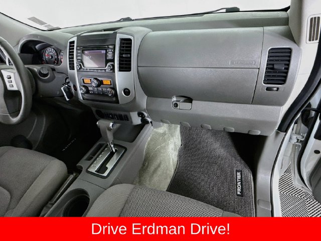 Used 2017 Nissan Frontier Truck
