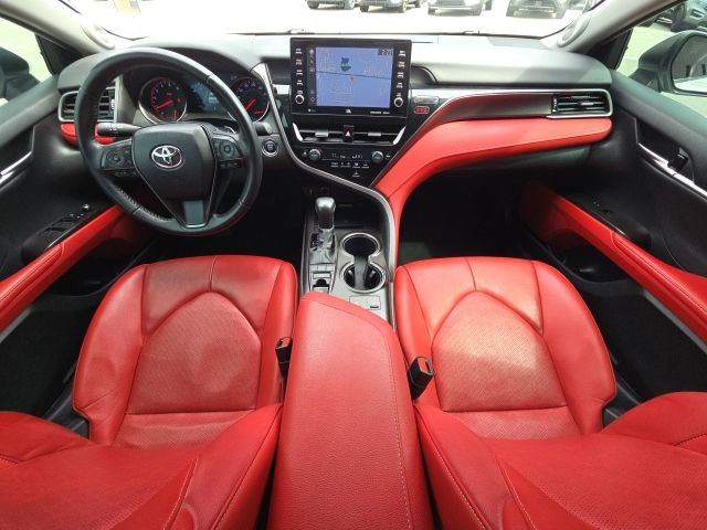 2022 Toyota Camry XSE:167901B