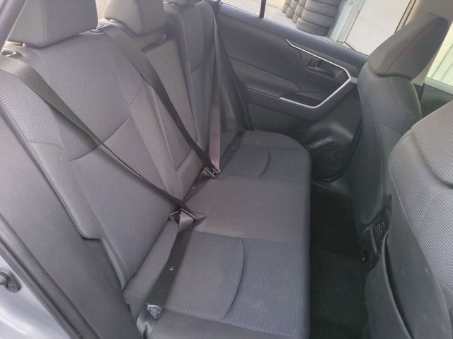 used 2021 Toyota RAV4 Hybrid car, priced at $27,302