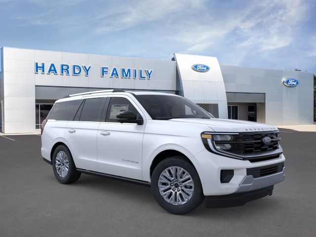 2026 Ford Expedition Platinum:169299