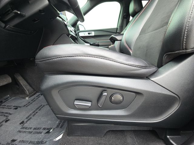 2022 Ford Explorer ST-Line:167962A