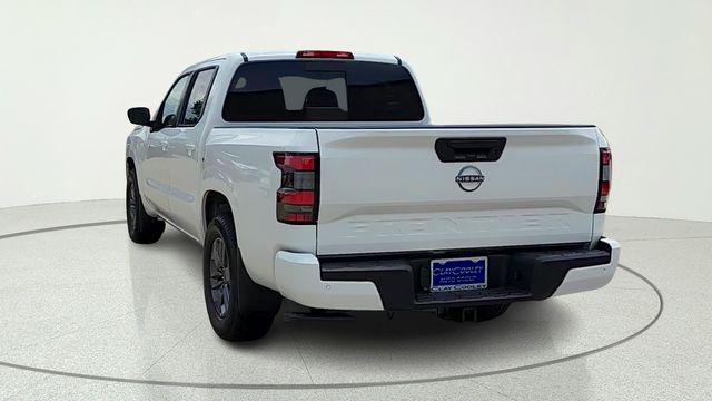 2026 Nissan Frontier