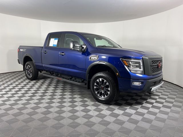 2024 Nissan Titan XD PRO-4X 2