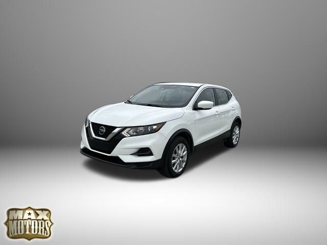 2022 Nissan Rogue Sport S 3