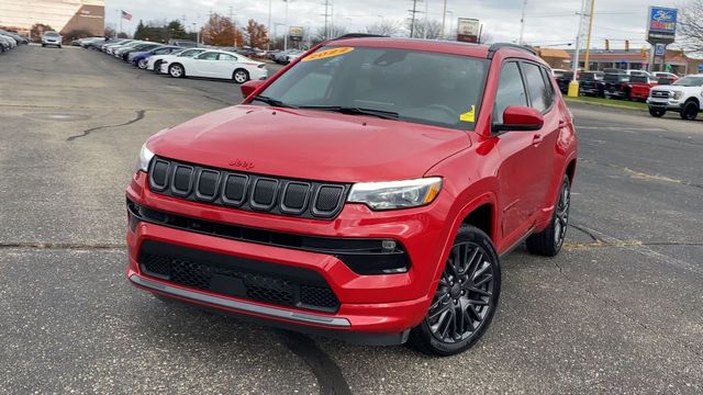 2022 Jeep Compass High Altitude 3