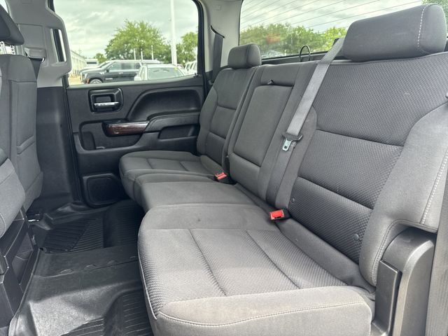 2019 GMC Sierra 2500HD SLE White at Central Houston Nissan