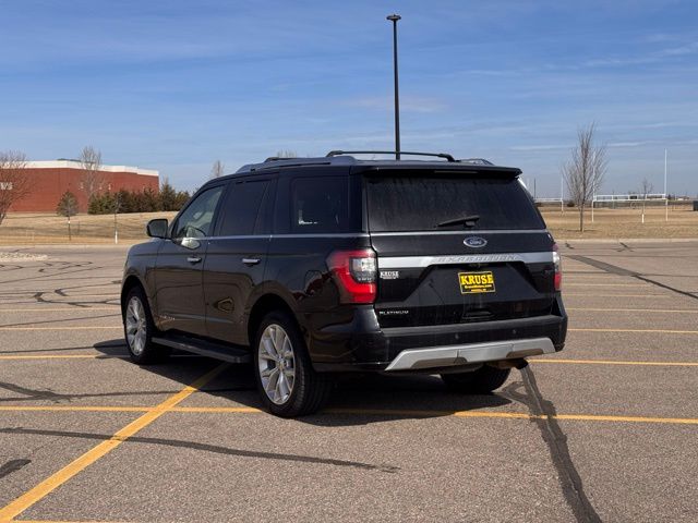 2019 Ford Expedition Platinum