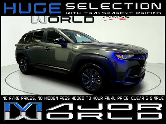 2025 Mazda CX-50 2.5 S Preferred Package AWD 2025 Mazda CX-50 2.5 S Preferred Package AWD