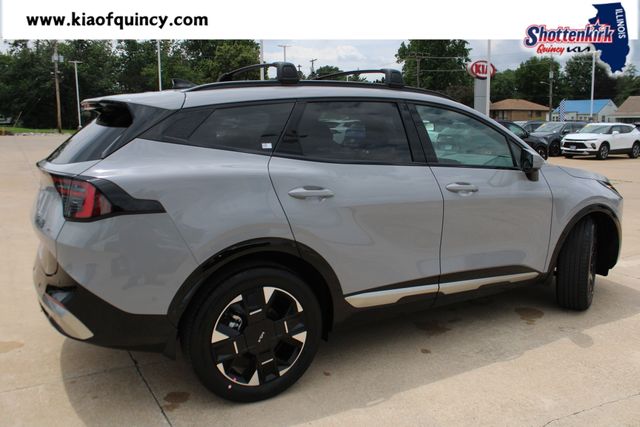 New 2026 Kia Sportage Hybrid SUV