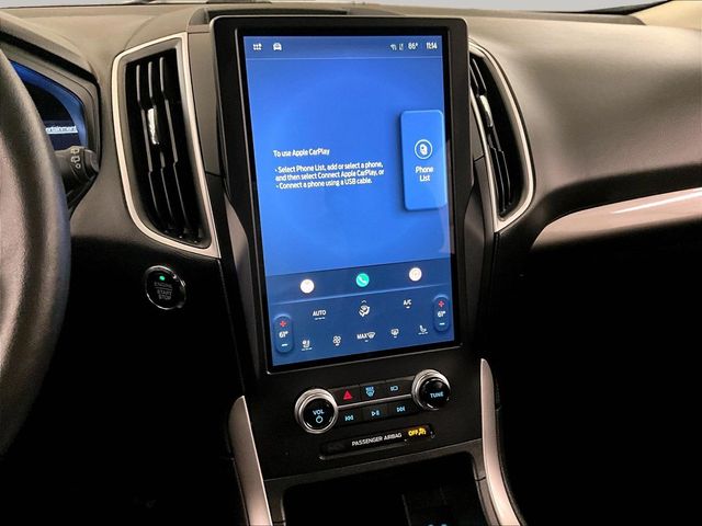 2024 Ford Edge SEL Black at Luther Ford