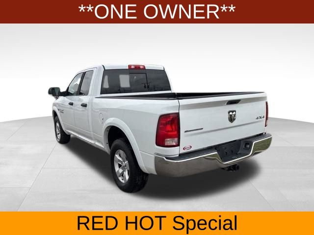 2015 RAM 1500 Outdoorsman photo