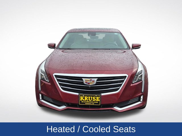 2016 Cadillac CT6 Luxury