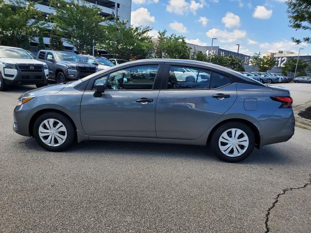Used 2025 Nissan Versa Sedan
