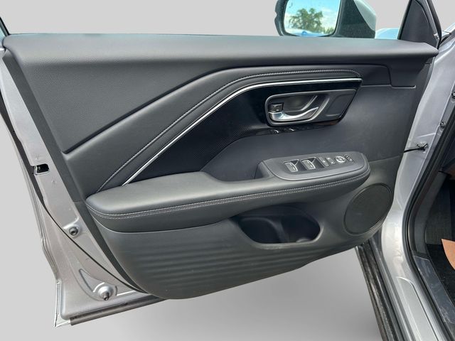 new 2026 Acura ADX car, priced at $38,450